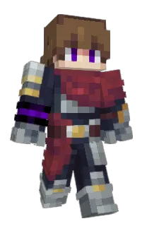 Front of T_fen's skin