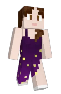Front of LandoRen's skin