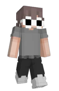 Front of reykopp's skin