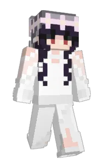 Front of ScapQ's skin