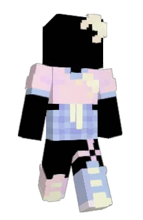 Melenore's Minecraft skin