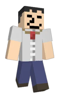 Ngbop's Minecraft skin