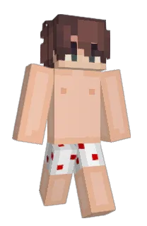 Front of ZaMaxo's skin