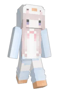 Pride's Minecraft skin