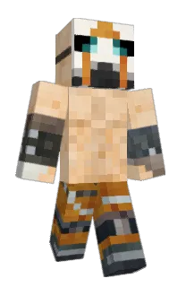Reaxllity's Minecraft skin