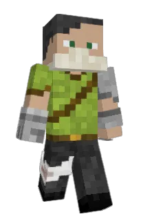 Jububba's Minecraft skin