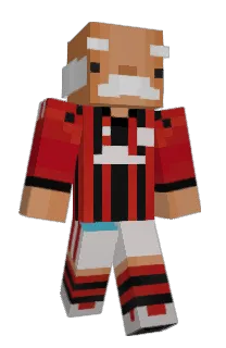 Front of Scoobydoo2006's skin