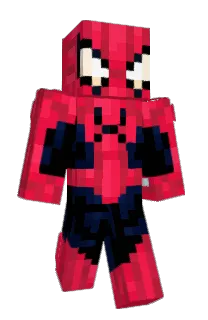 Front of Icy62's skin