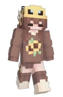 Octopusechka's Minecraft skin