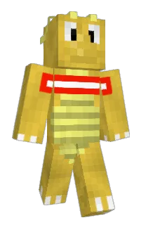 Front of Cloud6god's skin
