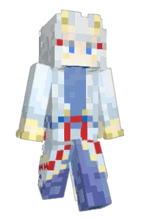 Front of ZombieZonk's skin