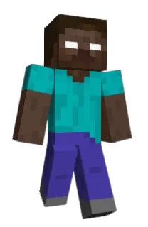 Front of Fresknek's skin