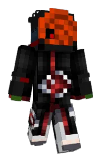 ZAXAXA's Minecraft skin