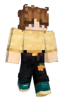lemonbu's Minecraft skin