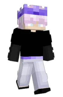 Front of ItzJustCrown's skin