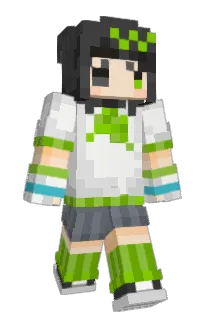 acrazyfish's Minecraft skin