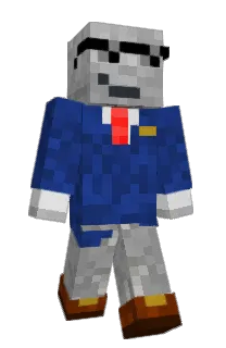 Front of MARLNNNN's skin
