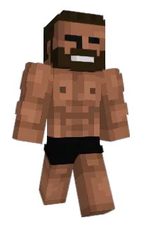 NotKorey's Minecraft skin