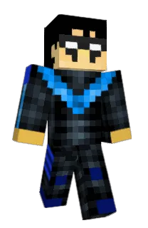 Hyalokinetic's Minecraft skin
