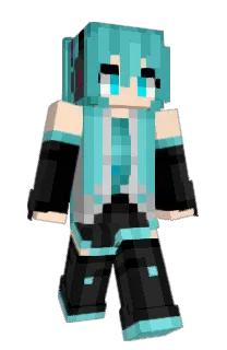 Front of rafasixtyfour's skin