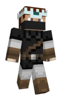 Front of libraryaddict's skin