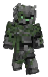 Classic Minecraft skin