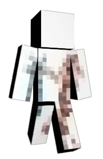JankyCrane's Minecraft skin