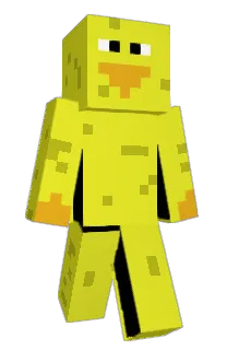 SB771's Minecraft skin