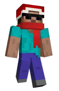 Front of sapriq's skin
