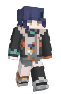 Front of Wabbts's skin