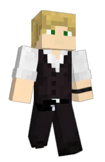 Gioo12x's Minecraft skin