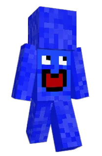 Goghert's Minecraft skin