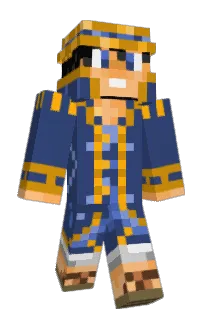 Front of Nyderallith's skin