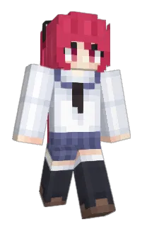 Front of Sq's skin
