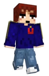 bicentee's Minecraft skin