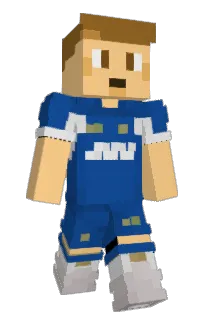 Front of obshason's skin