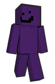 Front of ImKingdom's skin