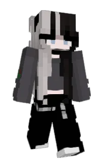Front of qolive's skin