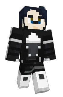 AlechiTheLad's Minecraft skin