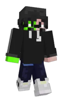 LeTrunk's Minecraft skin