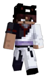 Slim Minecraft skin