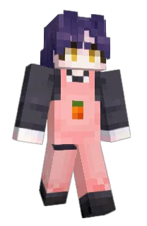 K_Enjoy's Minecraft skin