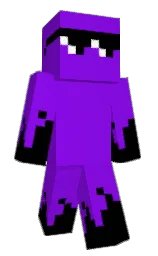 Classic Minecraft skin