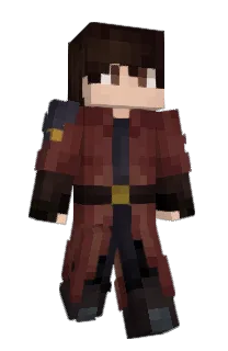 Eriven's Minecraft skin