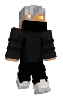 Front of Noviryx's skin