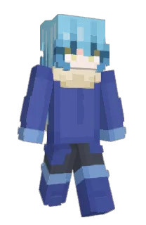 Front of martwyseba's skin