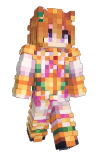 774pon's Minecraft skin