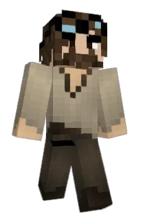 Front of LyonWGF's skin