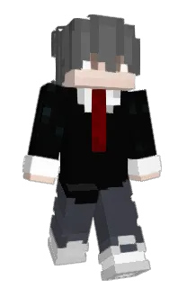 Front of NolloRIMI's skin