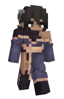 Front of Zuzyxy's skin